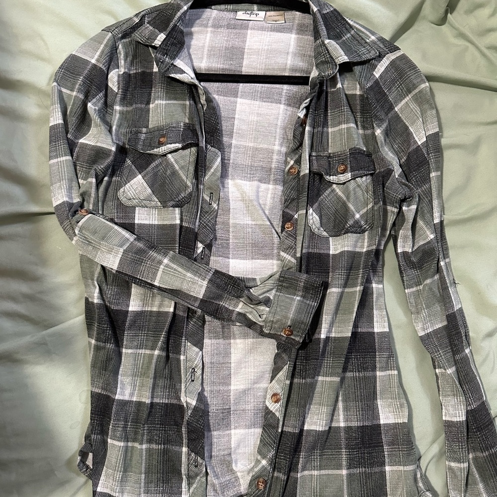 Daytrip Flannel